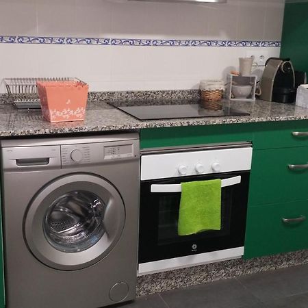 Апартаменты Bonito Apartamento Recien Reformado Понтеведра Экстерьер фото