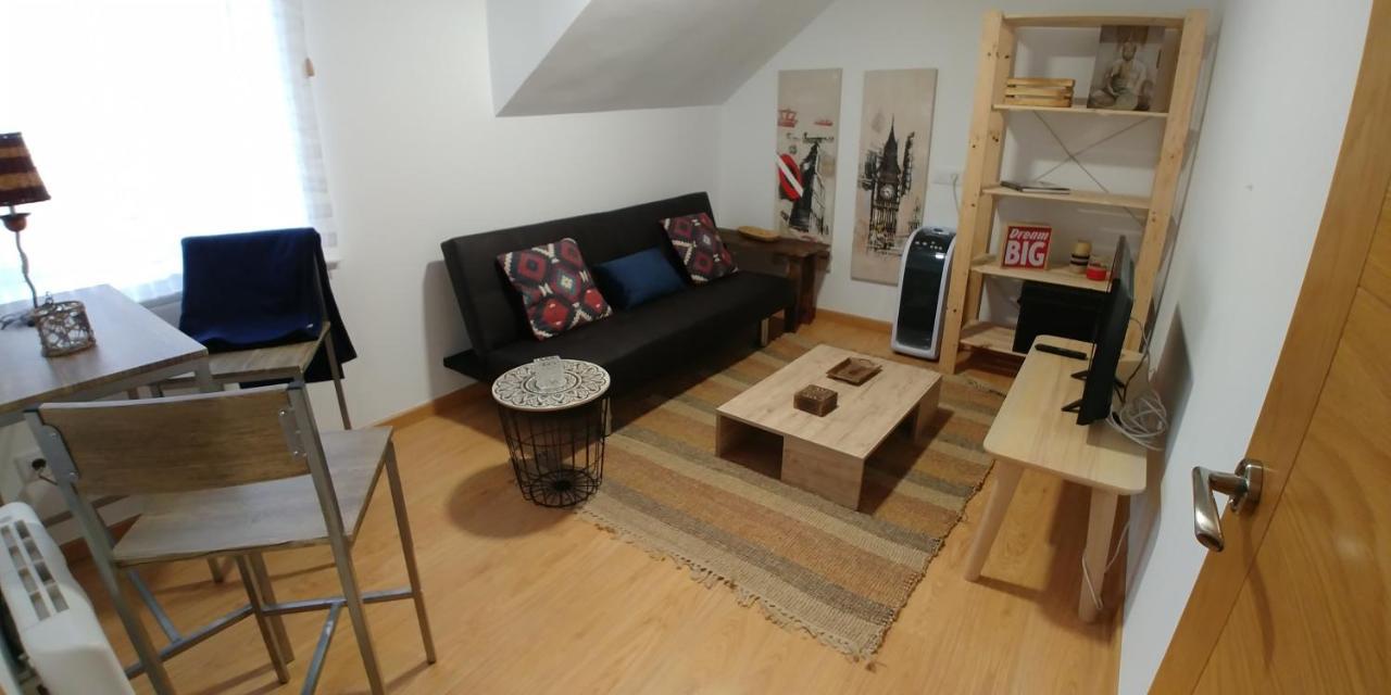 Апартаменты Bonito Apartamento Recien Reformado Понтеведра Экстерьер фото