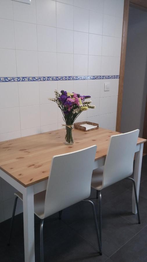 Апартаменты Bonito Apartamento Recien Reformado Понтеведра Экстерьер фото