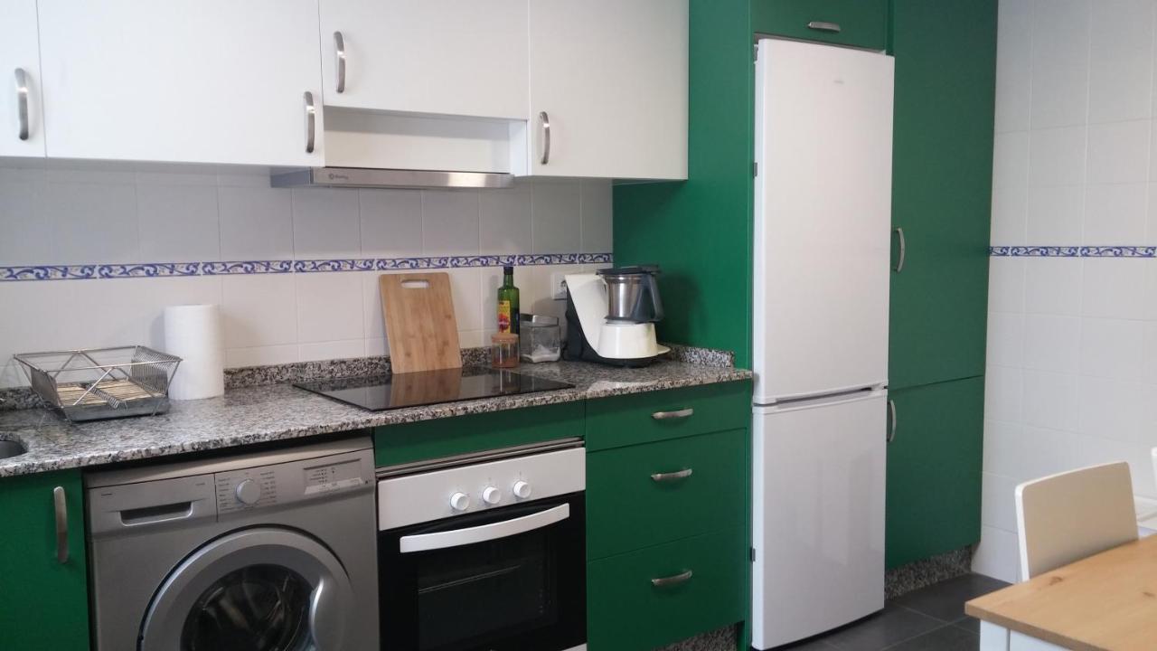 Апартаменты Bonito Apartamento Recien Reformado Понтеведра Экстерьер фото