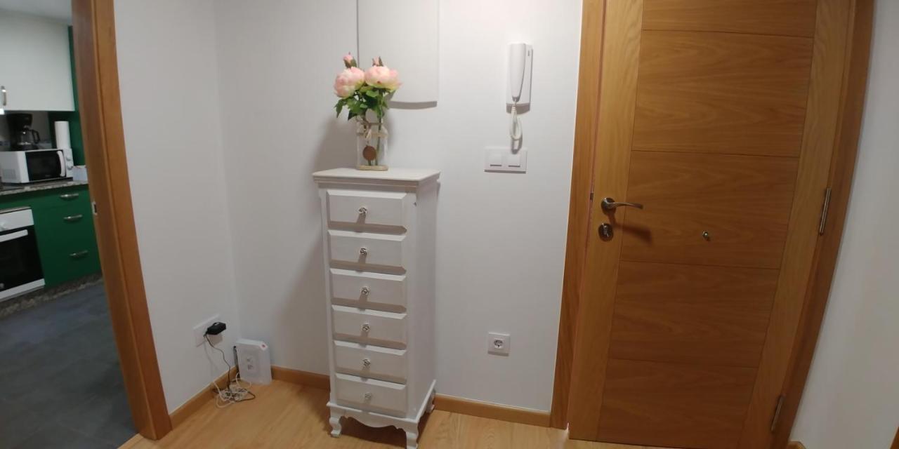 Апартаменты Bonito Apartamento Recien Reformado Понтеведра Экстерьер фото