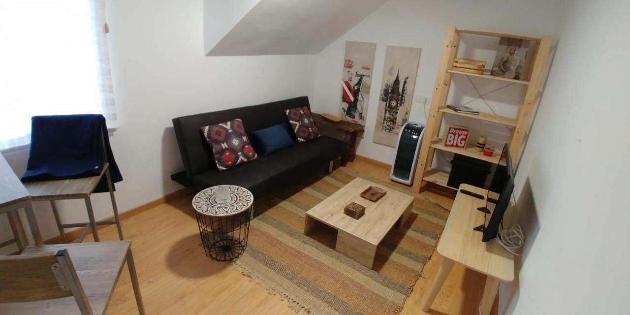 Апартаменты Bonito Apartamento Recien Reformado Понтеведра Экстерьер фото