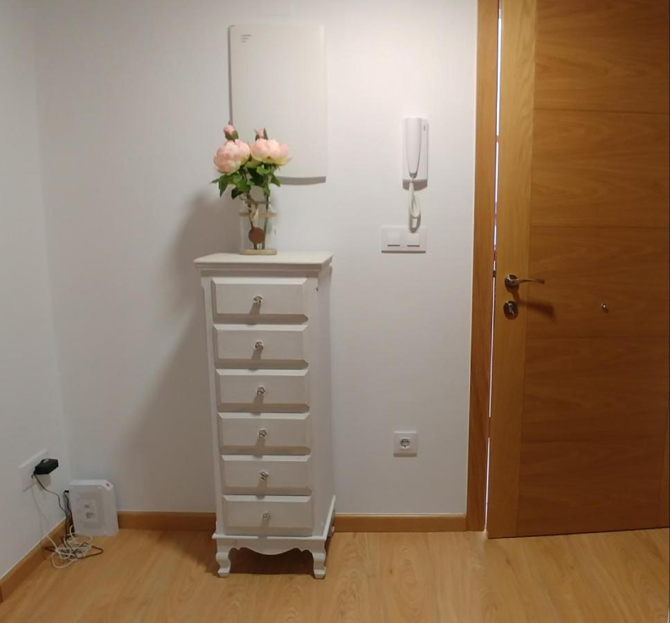Апартаменты Bonito Apartamento Recien Reformado Понтеведра Экстерьер фото