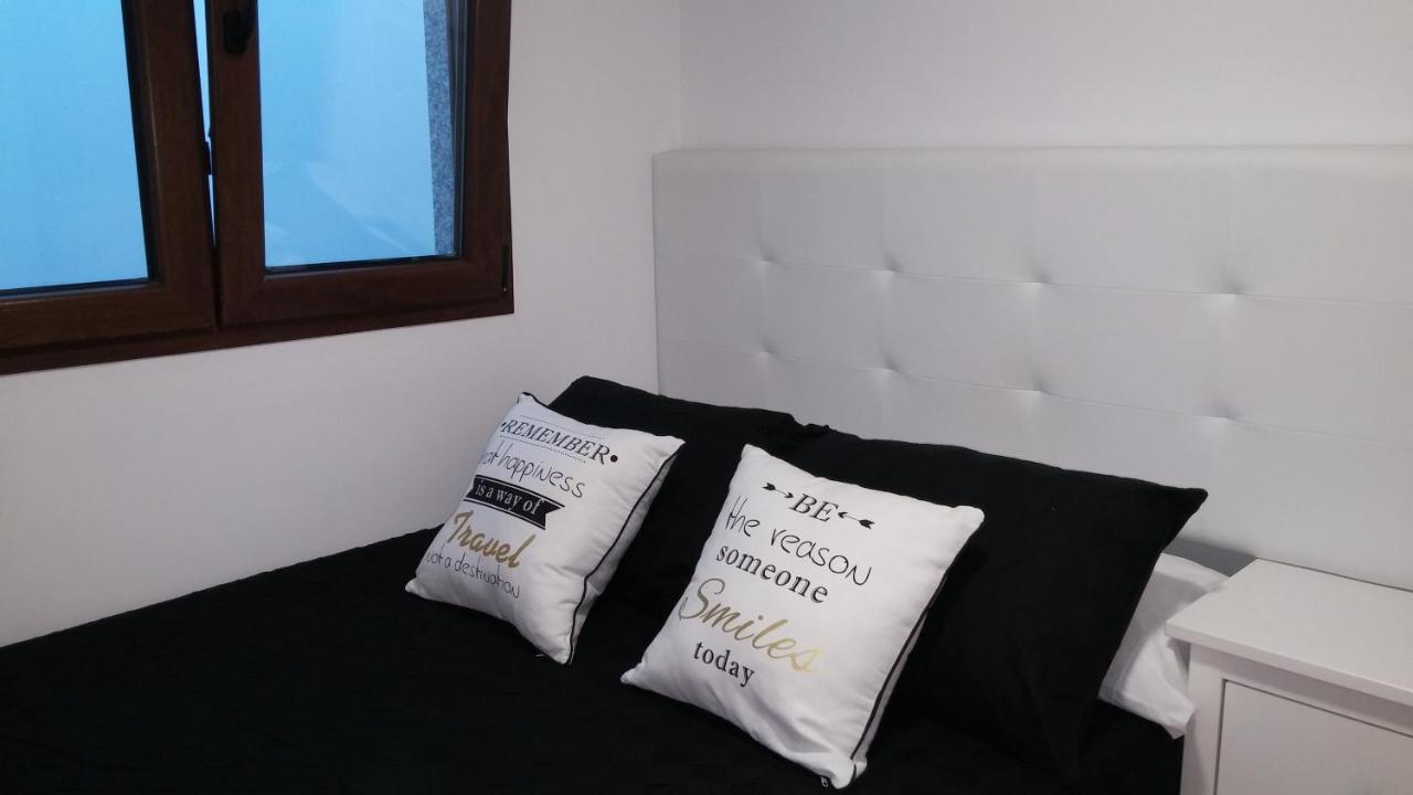 Апартаменты Bonito Apartamento Recien Reformado Понтеведра Экстерьер фото