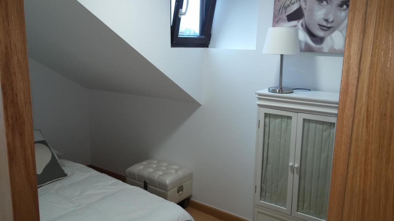 Апартаменты Bonito Apartamento Recien Reformado Понтеведра Экстерьер фото