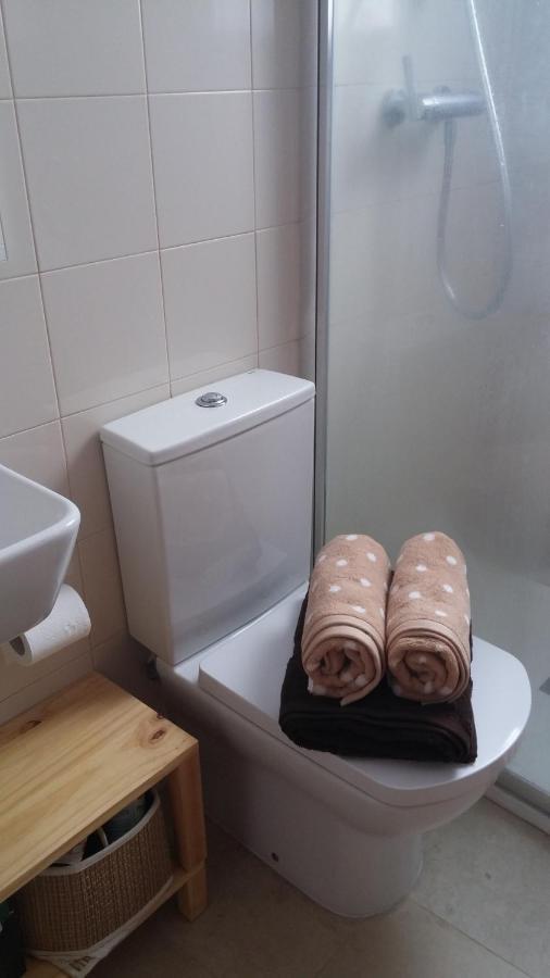 Апартаменты Bonito Apartamento Recien Reformado Понтеведра Экстерьер фото